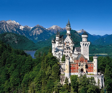 Neuschwanstein Neuschwanstein