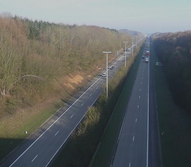 Autoroute Bruxelles Luxembourg Autoroute