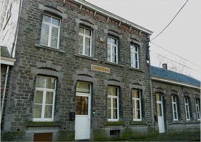 Gare de Dorinne-Durnal Gare près du Bocq