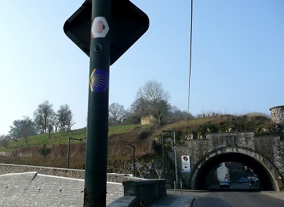 Balises belge et européenne Balise belge