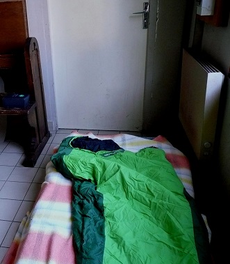 Sac de couchage