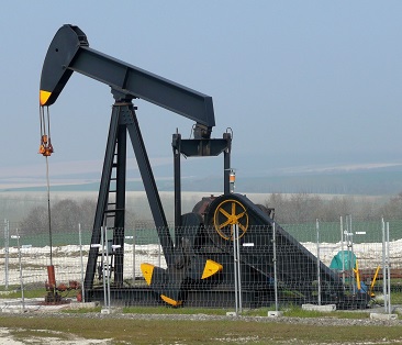 Puits de pétrole