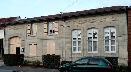 École communale enfantine