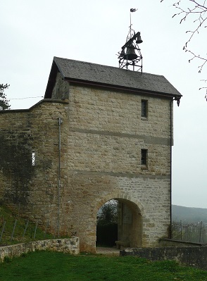 La Tour de l'Horloge