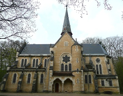Chapelle Notre-Dame