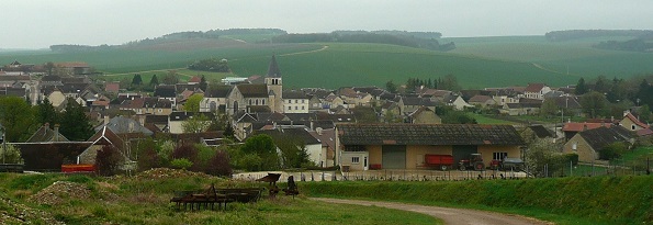 Bagneux-la-Fosse