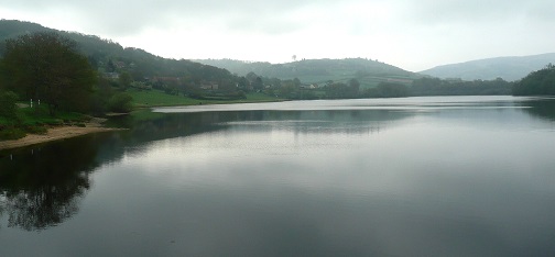 Le réservoir du Crescent