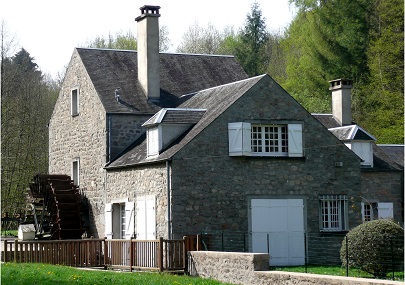 Le moulin de Crottefou