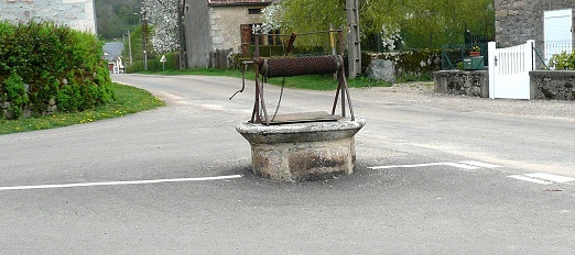 Le puits de Metz-Garnier