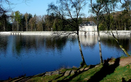 Lac des Settons