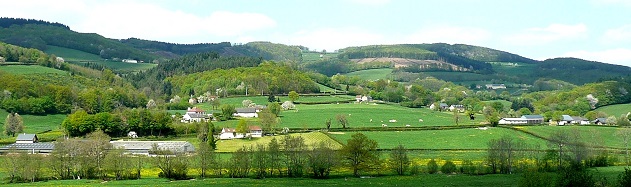 Ruault et GR 13