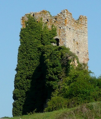 La tour de Faulin
