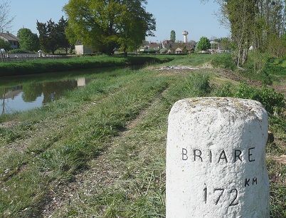 Borne pour Briare