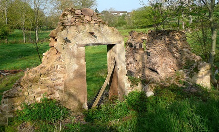 Le moulin de Bacquetier