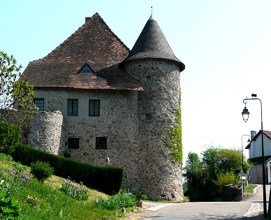 La maison des Dîmes