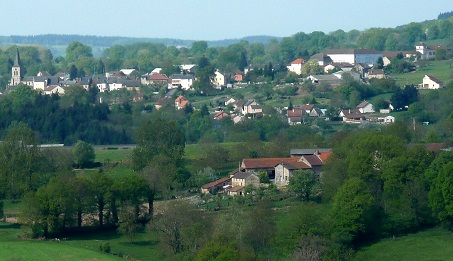 Le Mayet-de-Montagne