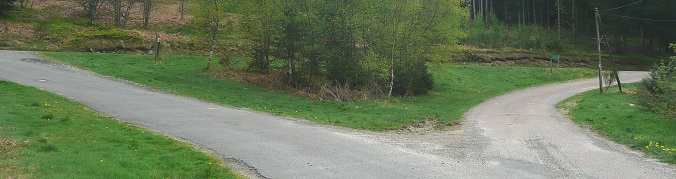 Balise au Pas de Mousset