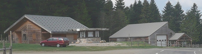 Station de ski du Col de la Loge