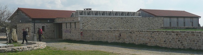 Le restaurant du refuge du Béal