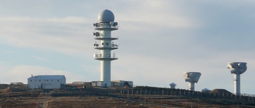 Base militaire de Pierre-sur-Haute