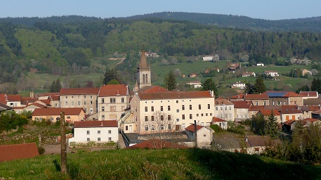 Saint-Anthème