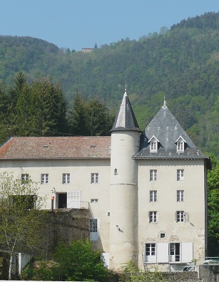 Le moulin de Lavoûte Polignac