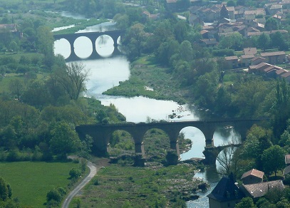 La Loire à Lavoûte-sur-Loire