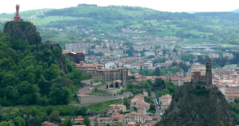 Le Puy-en-Velay