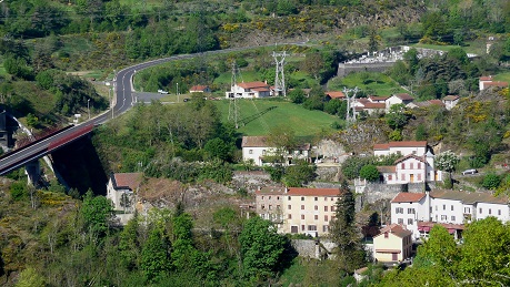 Monistrol-d'Allier