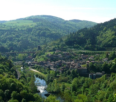 Monistrol-d'Allier