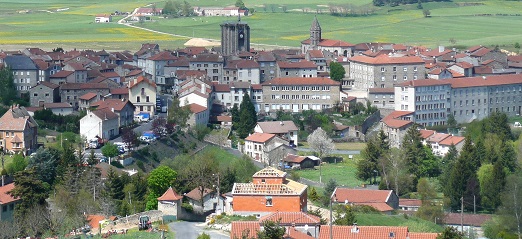 Saugues
