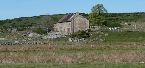 Le moulin de la Folle