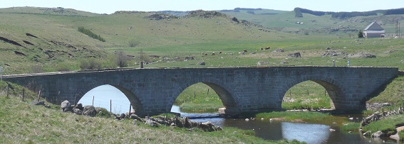 Pont sur le Bès