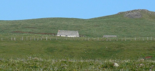 Le buron de Ginestouse haut
