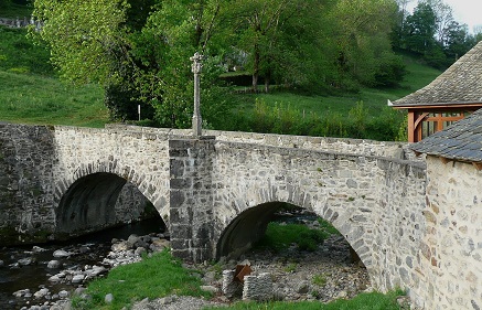 Le pont des Pèlerins