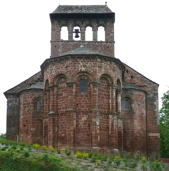 L'église de Perse
