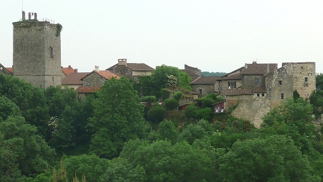 Le fort de Cardaillac