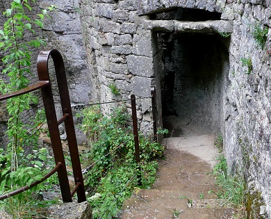 Le moulin du Saut