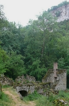 Le moulin de Tournefeuille