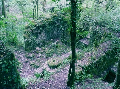 Le moulin de la Mouline