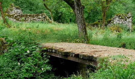 Le moulin de Boulégou