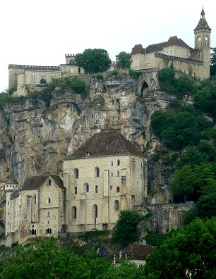 Rocamadour