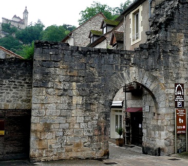 La porte du Figuier