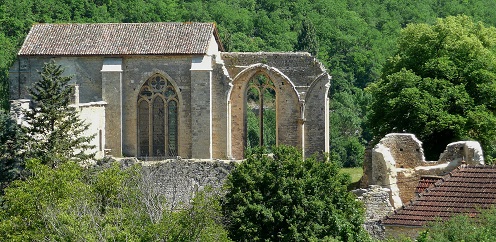L'Abbaye Nouvelle