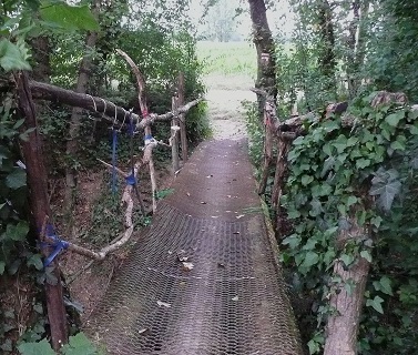 Pont sur le Rieumort