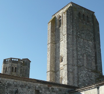 La collégiale Saint-Pierre