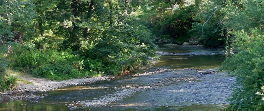 Le Luy de Béarn