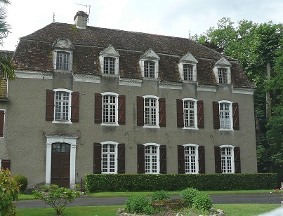 Le château de Joantho
