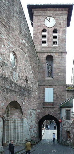 L'église Notre-Dame