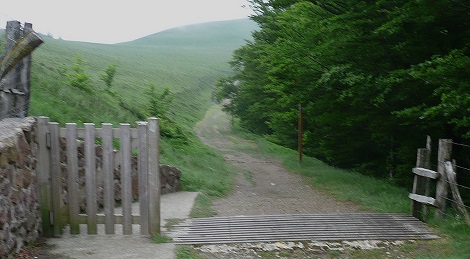 L'entrée en Espagne